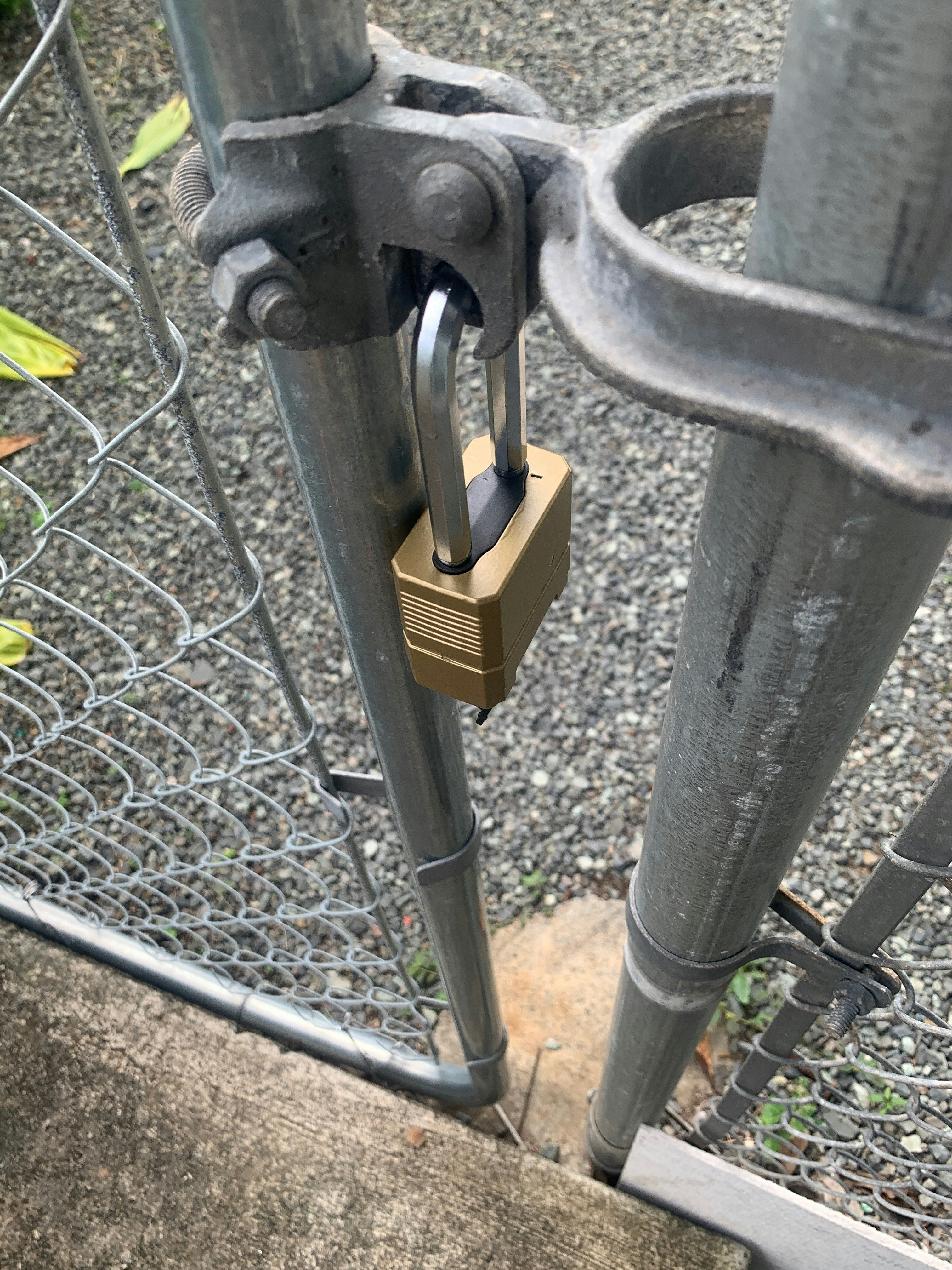 Construction Locksmithing